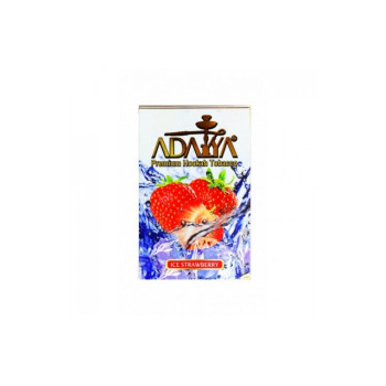 Табак для кальяна Adalya Ice Strawberry 50 гр.