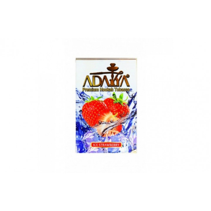 Табак для кальяна Adalya Ice Strawberry 50 гр.
