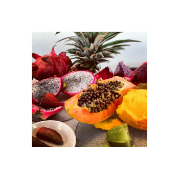 Табак Tangiers 100 г - NOIR Jamaica (Фруктовый микс)