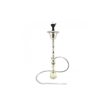 Кальян Khalil Mamoon Sada Ice Pot Silver