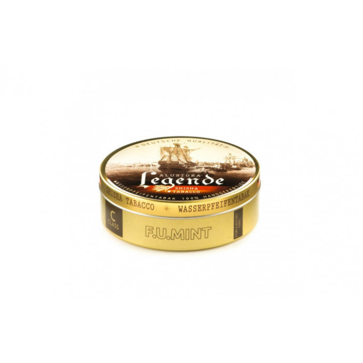 Табак для кальяна Legende F.U.Mint (Перечная мята) 100г
