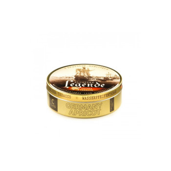 Табак для кальяна Legende Germany Apricot (Абрикос) 100г