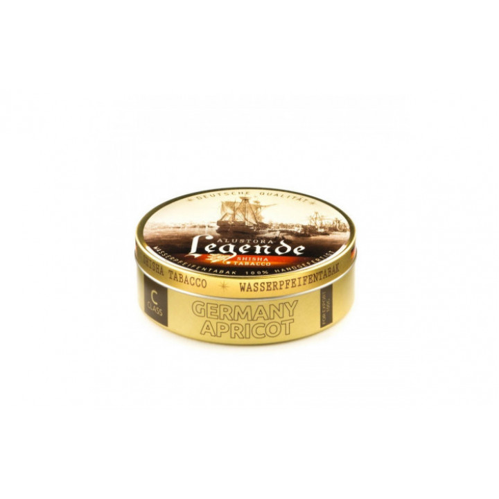 Табак для кальяна Legende Germany Apricot (Абрикос) 100г
