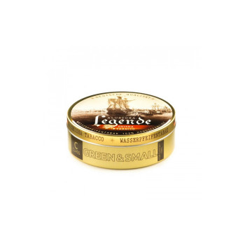 Табак для кальяна Legende Green & Small (Лайм) 100г