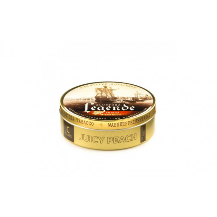 Табак для кальяна Legende Juicy Peach (Персиковый сок) 100г
