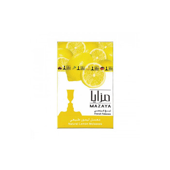 Табак Mazaya 50 гр - Lemon (Лимон)