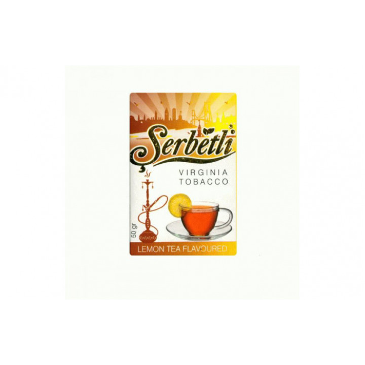 Табак для кальяна Starbuzz Lemon Tea (Чай с лимоном) 250 гр.