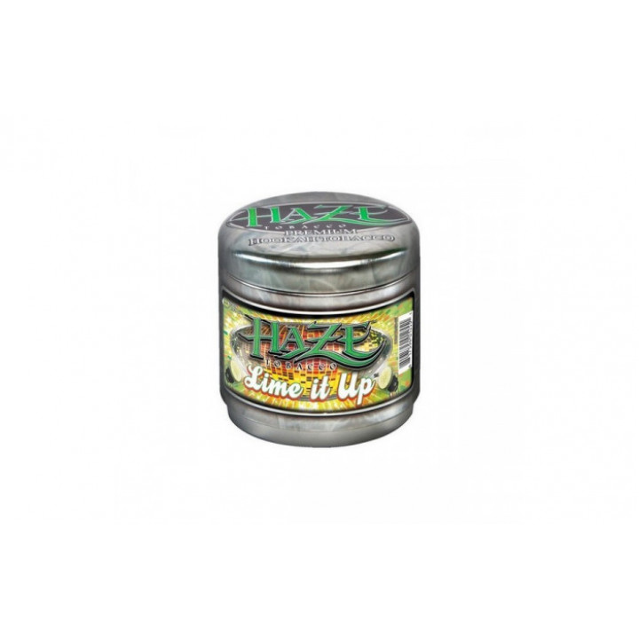 Табак Haze 50г - Lime it Up (Лайм цитрусы)