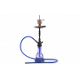 Кальян Amy Deluxe Luxus Shisha «043» Black Blue