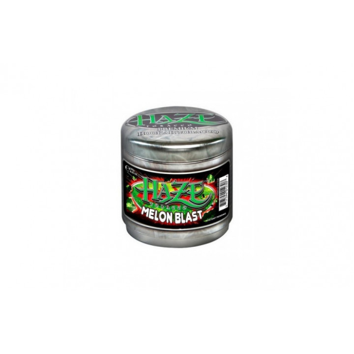 Табак для кальяна Haze Melon Blast (Сладкая Дыня) 50г