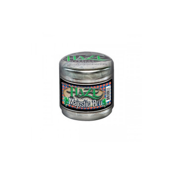 Табак Haze Majestic Bru (Сливочный Апельсин цветочные ноты) 50г