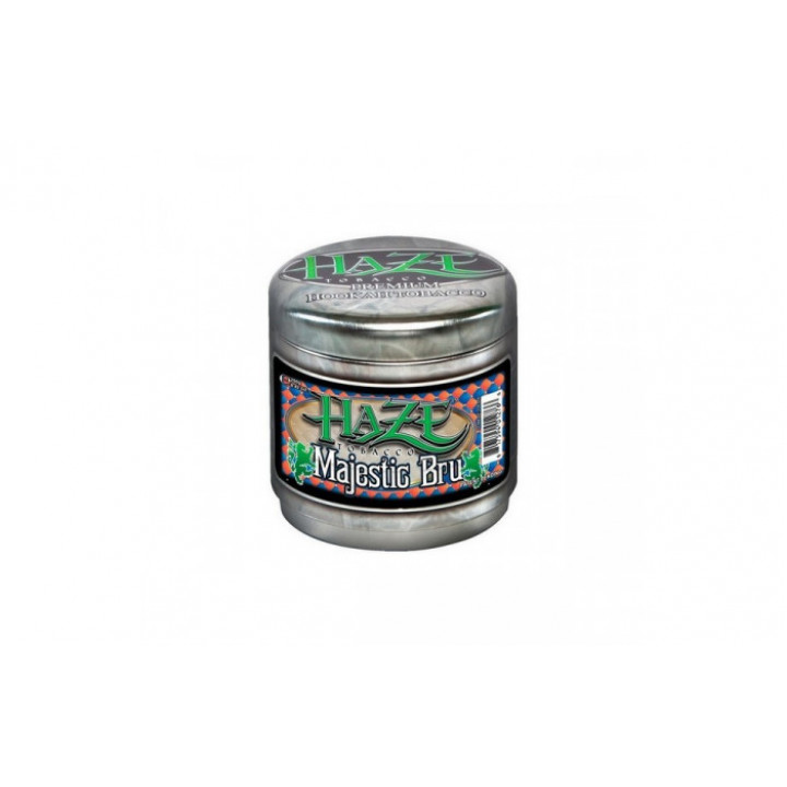 Табак Haze Majestic Bru (Сливочный Апельсин цветочные ноты) 50г