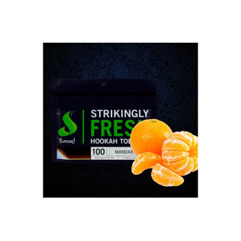 Табак для кальяна Fumari Mandarin zest (Мандарин) 100 гр.