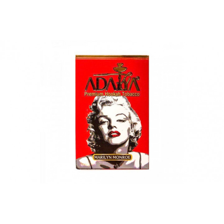 Табак для кальяна Adalya Marilyn Monroe 50 гр