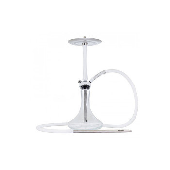 Кальян Mattpear Simple M Slim White