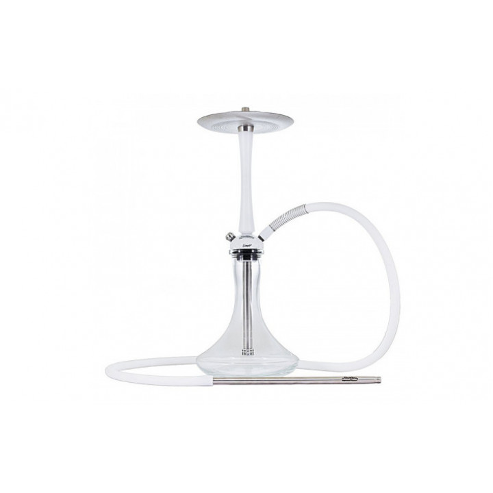 Кальян Mattpear Simple M Slim White