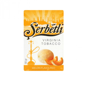 Табак Serbetli – Melon (Дыня)  50 гр.