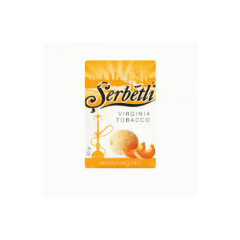 Табак для кальяна Serbetli Melon (Дыня) 50 гр.