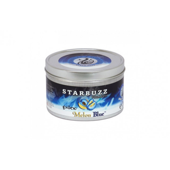 Табак для кальяна Starbuzz Melon Blue (Дыня с мятой) 100 гр.