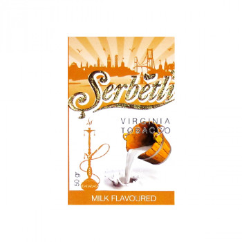 Табак Serbetli – Milk (Молоко)  50 гр.