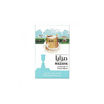 Табак Mazaya 50 гр - Milk (Молоко)