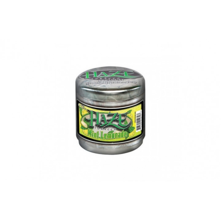 Табак Haze 50г - Mint Lemonade (Лимонад Мята)