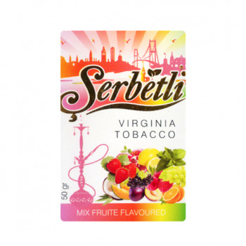 Табак Serbetli – Mix Fruite (Фруктовый микс)  50 гр.