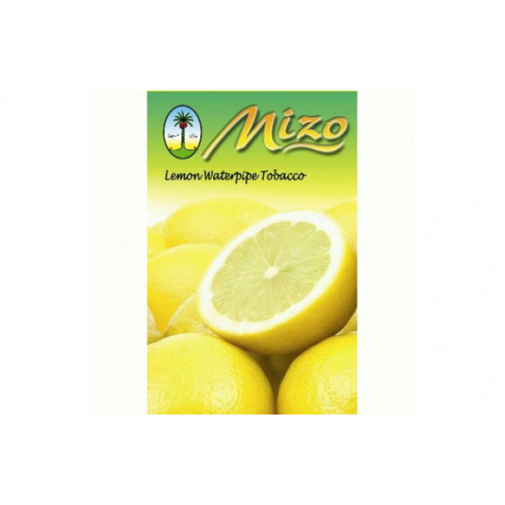 Табак для кальяна Nakhla Mizo (Лимон) 50 гр.