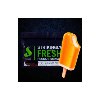 Табак для кальяна Fumari Orange Cream (Апельсин со сливками) 100 гр.