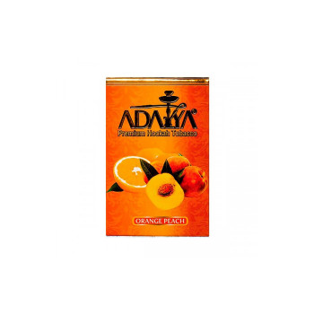 Табак для кальяна Adalya Orange Peach (Апельсин Персик) 50гр