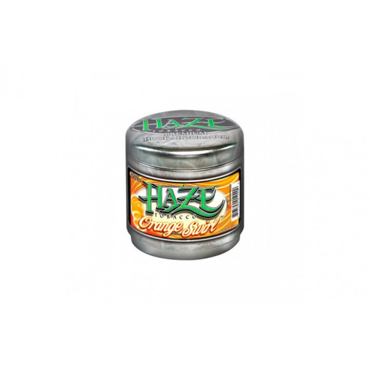Табак Haze 50г - Orange Swirl (Апельсин сливки)