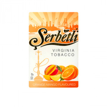 Табак Serbetli – Orange Mango (Апельсин с манго)  50 гр.