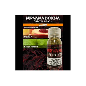 Табак для кальяна Dokha Nirvana Warm Lift Off 15г