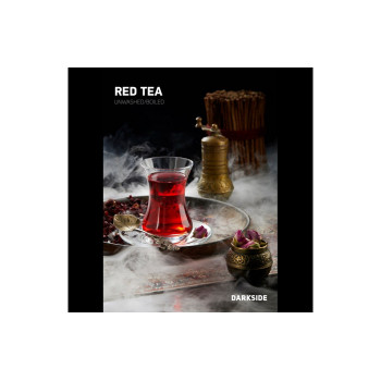 Табак для кальяна Darkside SOFT Red Tea (Чай Каркаде) 100 гр.