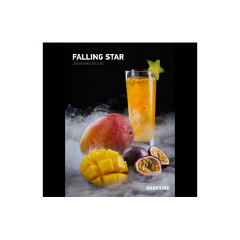 Табак для кальяна Darkside RARE Falling Star (Манго Маракуйя) 100г