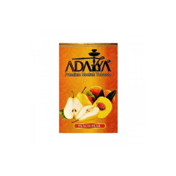 Табак для кальяна Adalya Peach Pear (Персик груша) 50г
