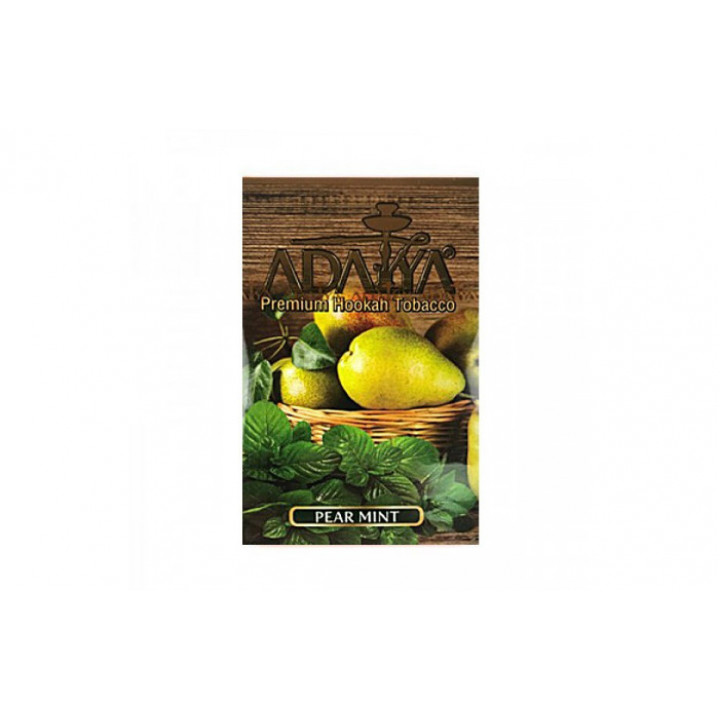 Табак Adalya 50 гр - Pear Mint (Груша мята)