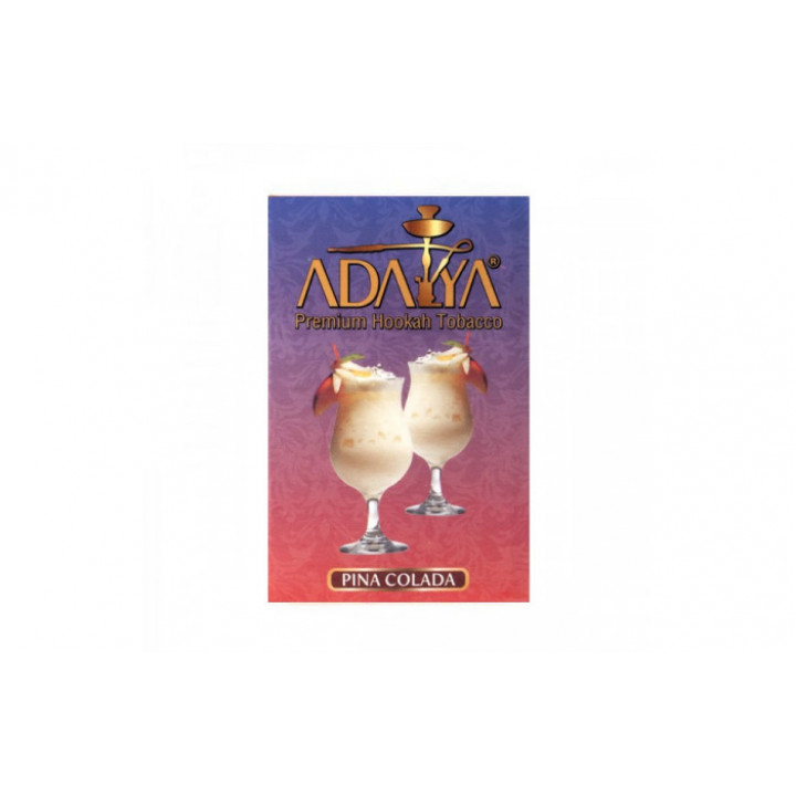 Табак для кальяна Adalya Pina Colada (Пина колада) 50гр