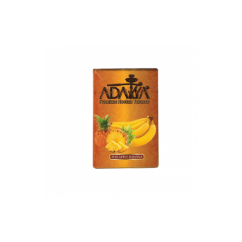 Табак для кальяна Adalya Pineapple Banana (Ананас, Банан) 50 гр