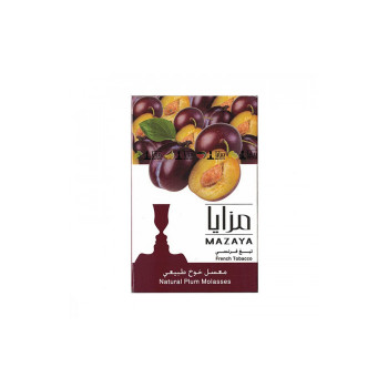 Табак Mazaya 50 гр - Plum (Слива)
