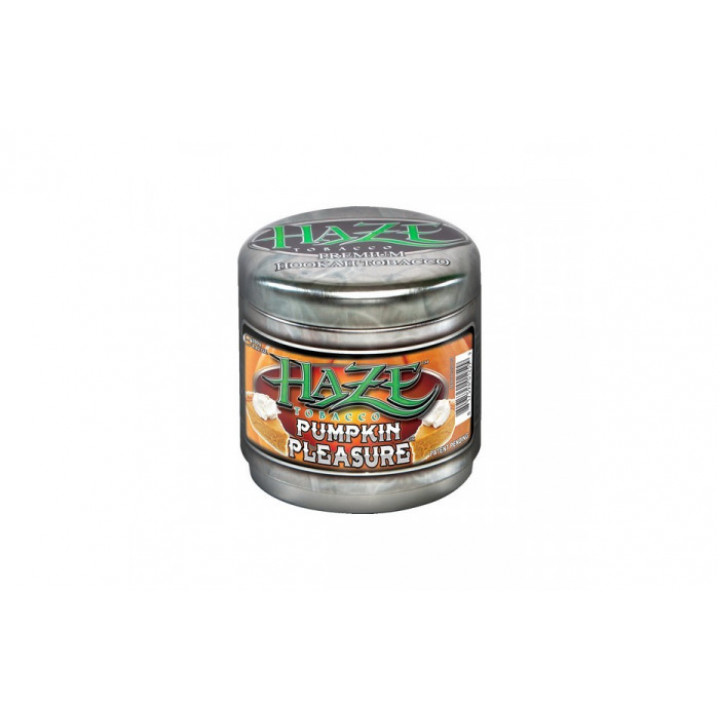 Табак Haze Pumpkin Pleasure (Тыквенное удовольствие) 50г