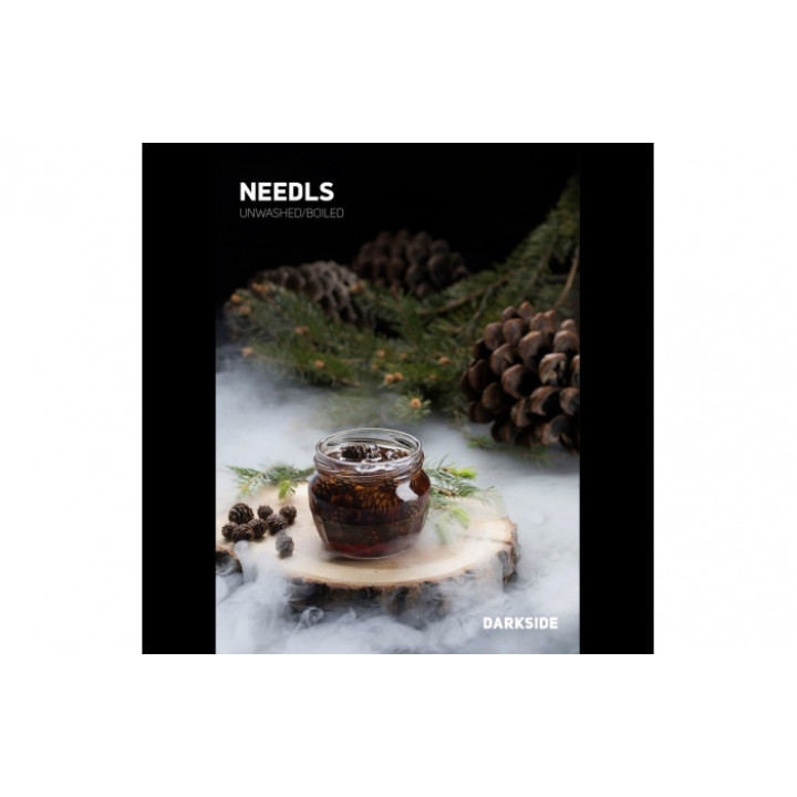 Табак для кальяна Darkside MEDIUM Needles (Хвоя) 100 гр.