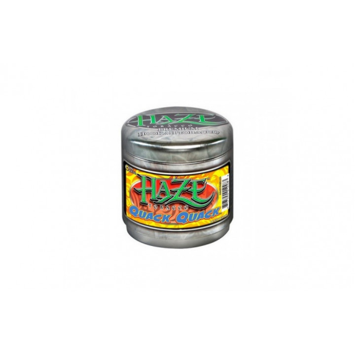 Табак Haze Quack Quack (Апельсиново конфетный) 100г