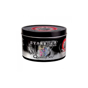 Табак для кальяна Starbuzz Queen of Sex (Цитрусы, мята) 250 гр.