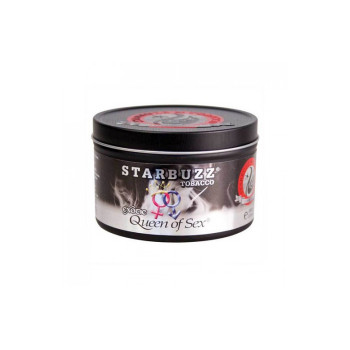 Табак для кальяна Starbuzz Queen of Sex (Цитрусы, мята) 100 гр.