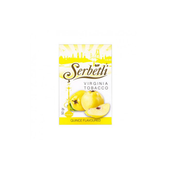 Табак для кальяна Serbetli  Quince (Айва) 50гр