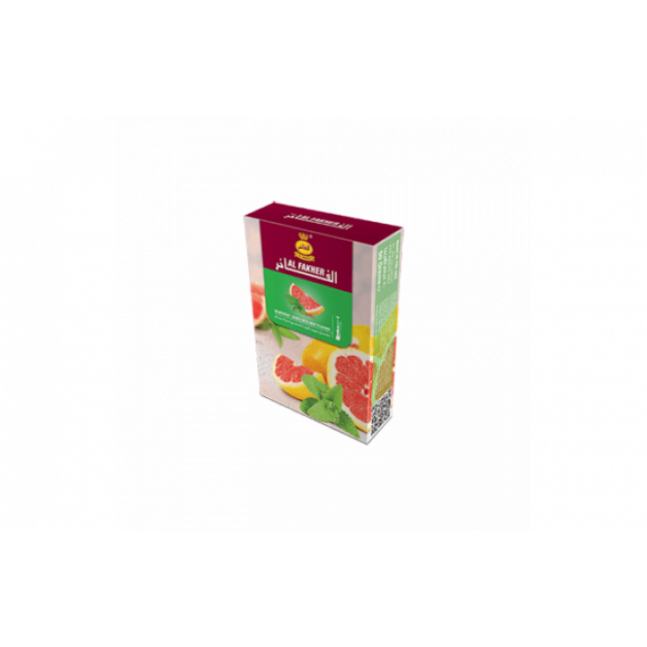 Табак для кальяна Al Fakher (Грейпфрут с мятой) 50 гр