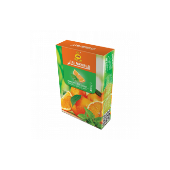 Табак для кальяна Al Fakher (Апельсин с мятой) 50 гр