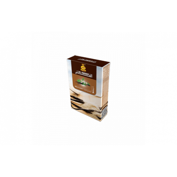 Табак для кальяна Al Fakher (Ваниль) 50 гр