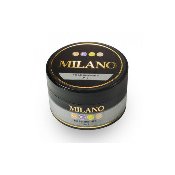 Табак для кальяна Milano Road Runner (Манго Маракуйя Ананас Ваниль) 100г